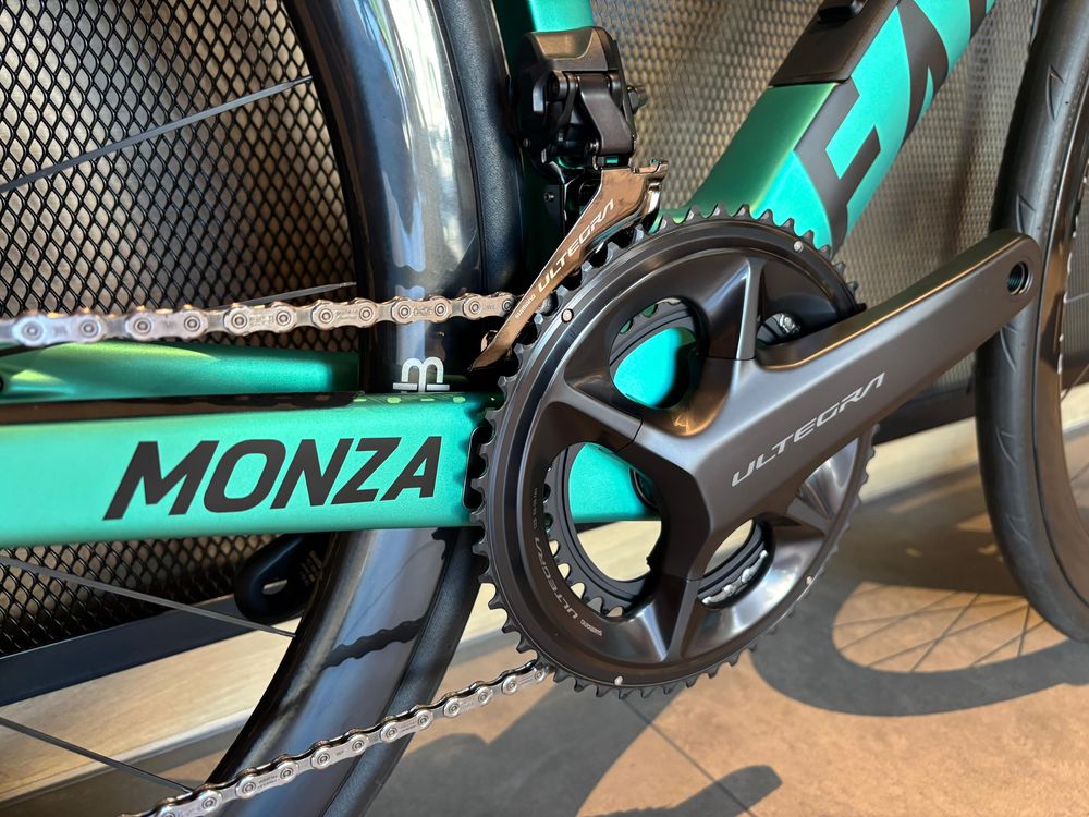 Rower Szosowy FACTOR Monza Shimano Ultegra di2 r.52 Leasing! Nowy!