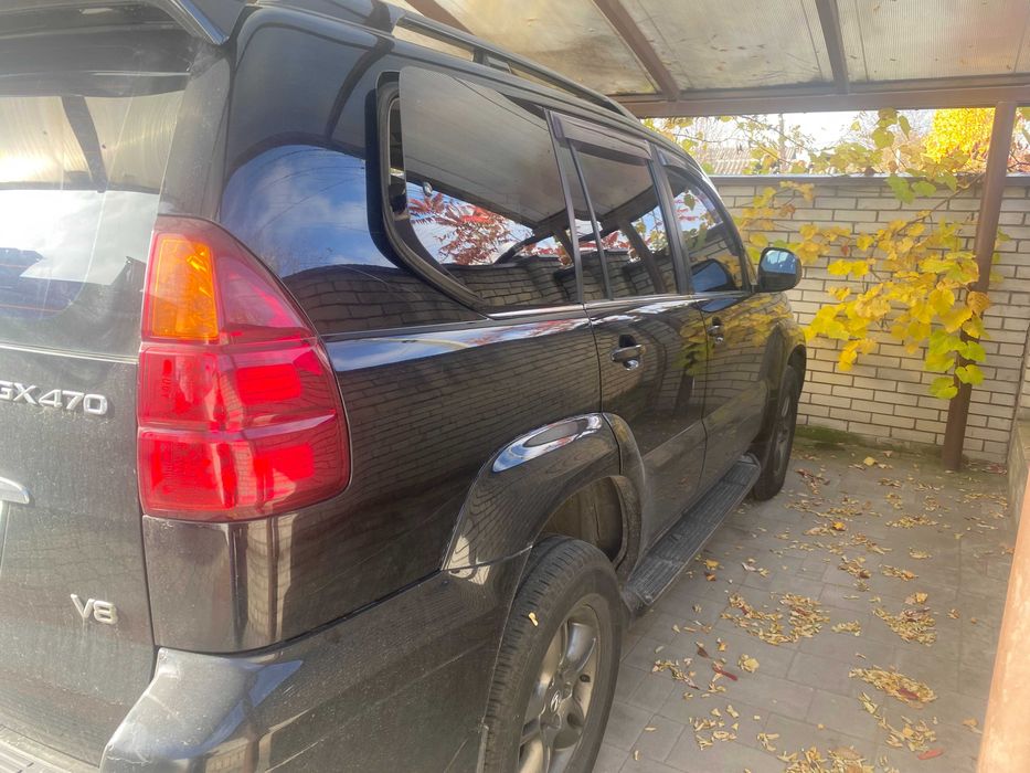 Продажа  автомобиля Lexus GX470