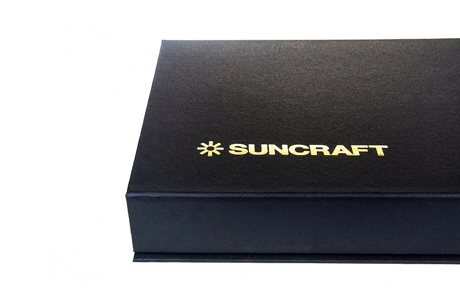 Zestaw noży Suncraft MU Bamboo w pudełku ozdobnym: [MU_]