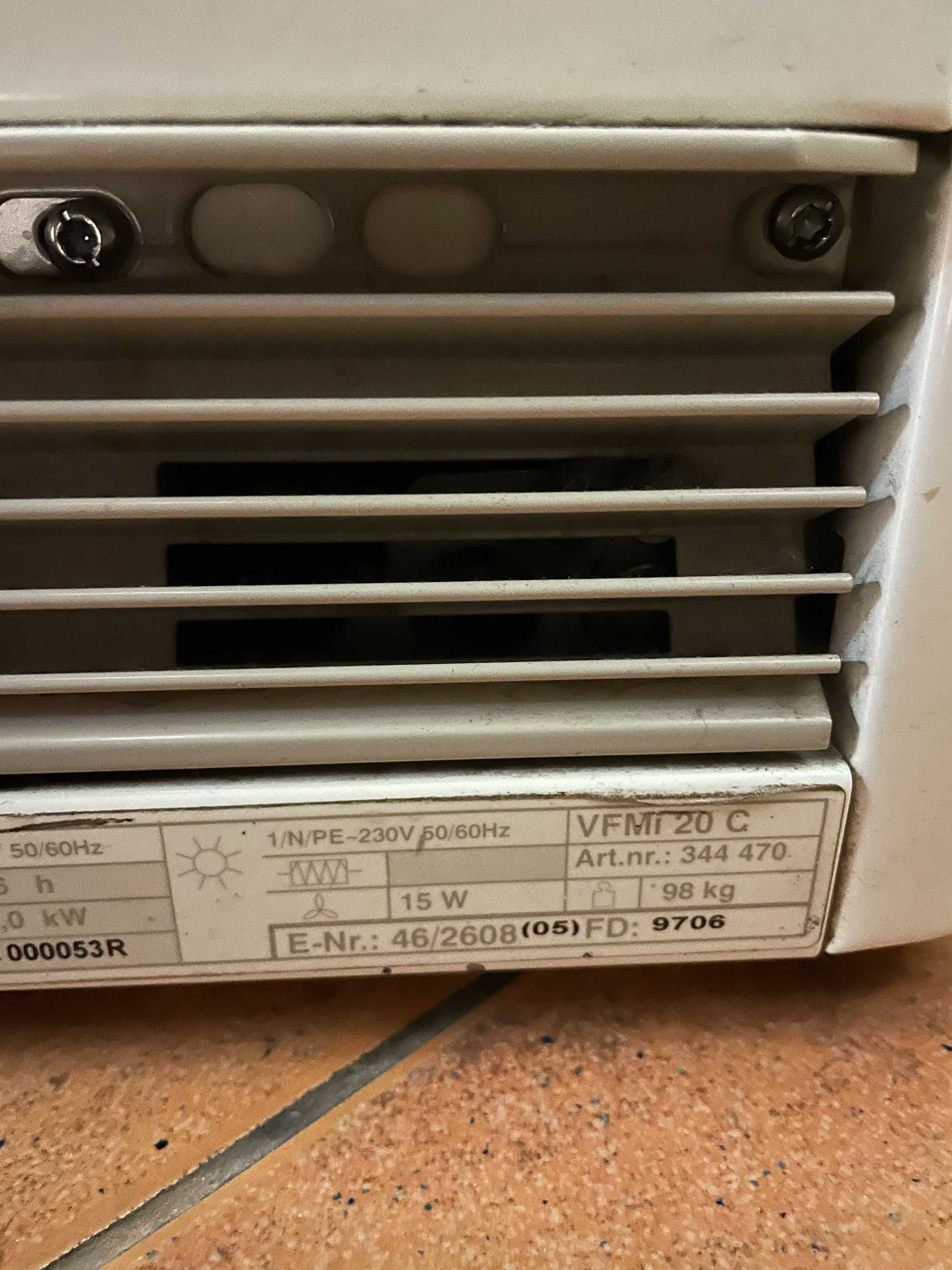 Dwa piece akumulacyjne Dimplex z dynamicznym rozładowywaniem