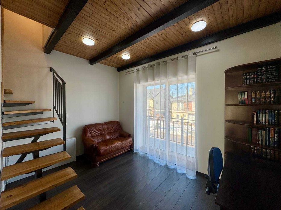 Оренда таунхаусу, Гатне