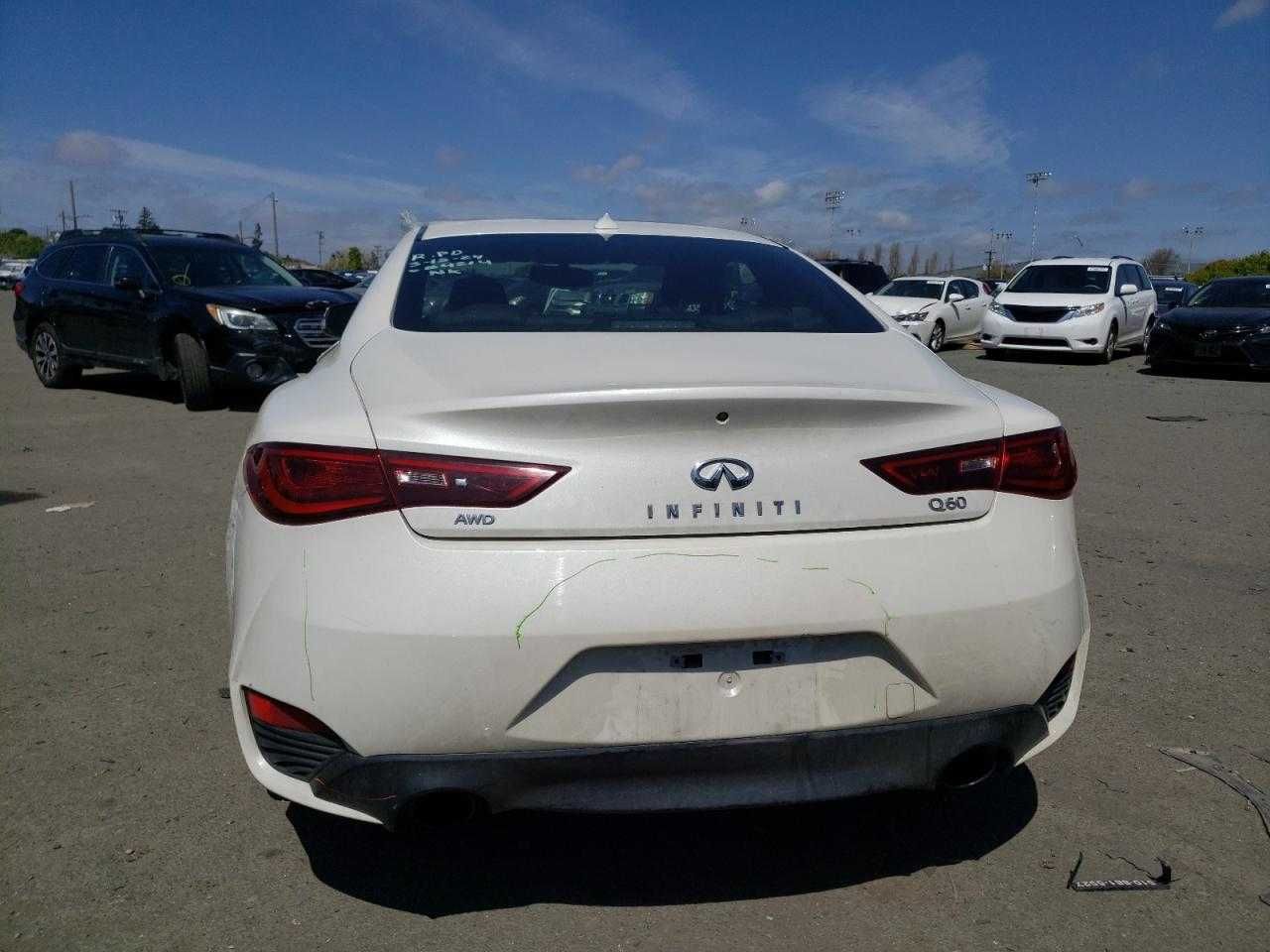 Infiniti Q60 Premium 2017