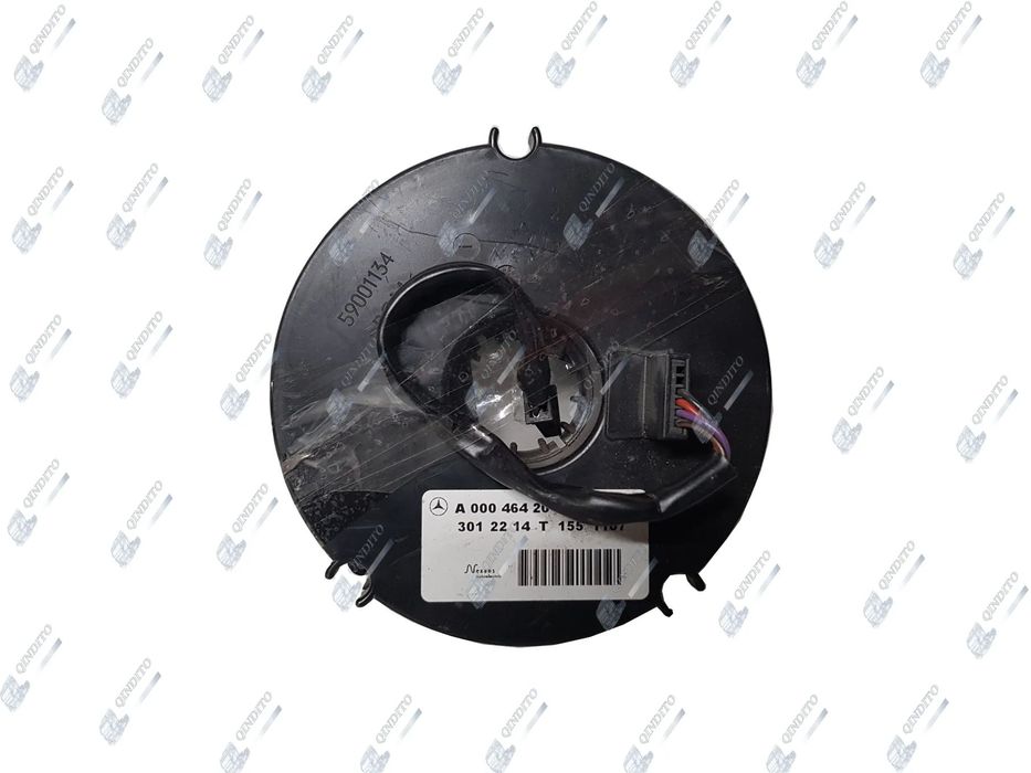 TAŚMA KIEROWNICY MERCEDES ACTROS A0004642018