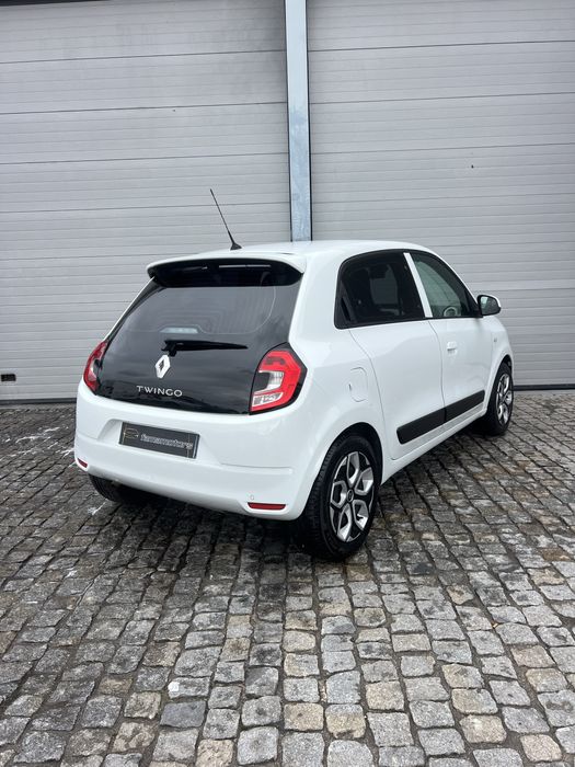 RENAULT TWINGO 0.9 TCE