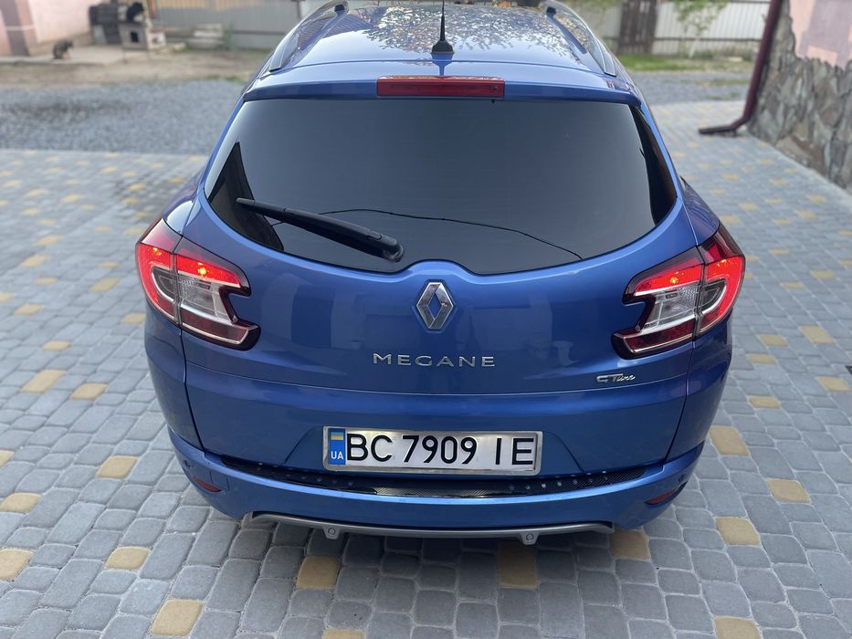 Renault megane 3