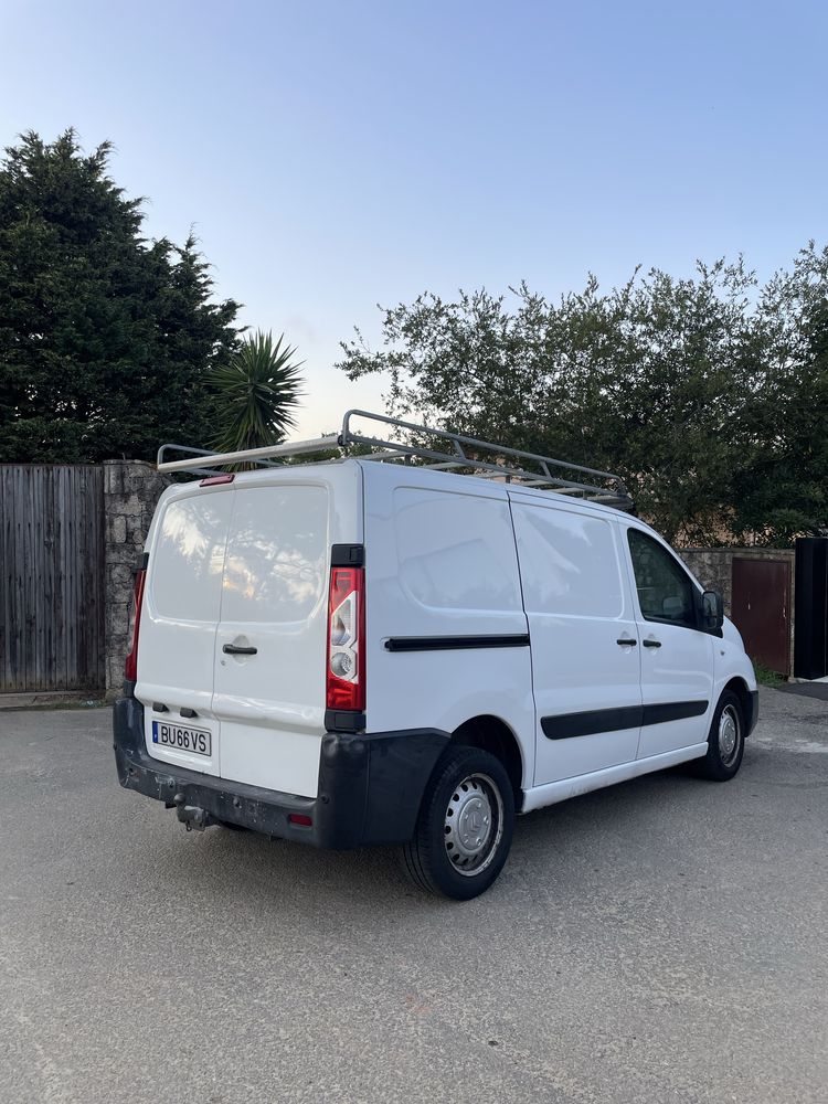 Citroen Jumpy 1.6 Hdi