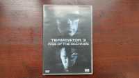 Film Terminator 3 bunt maszyn na DVD + materiały dodatkowe