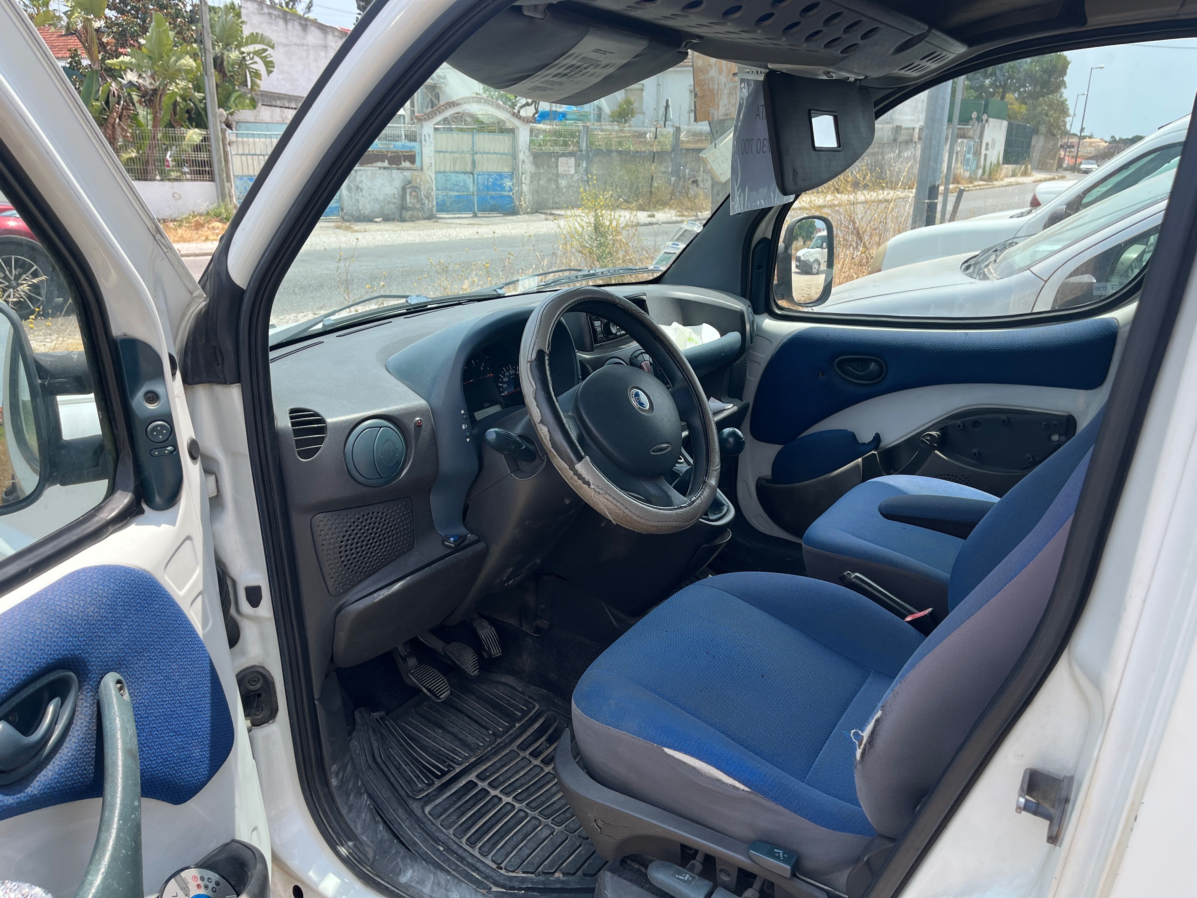 Fiat Doblo 1.9 JTD