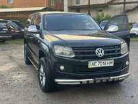 Amarok дизель 2.0