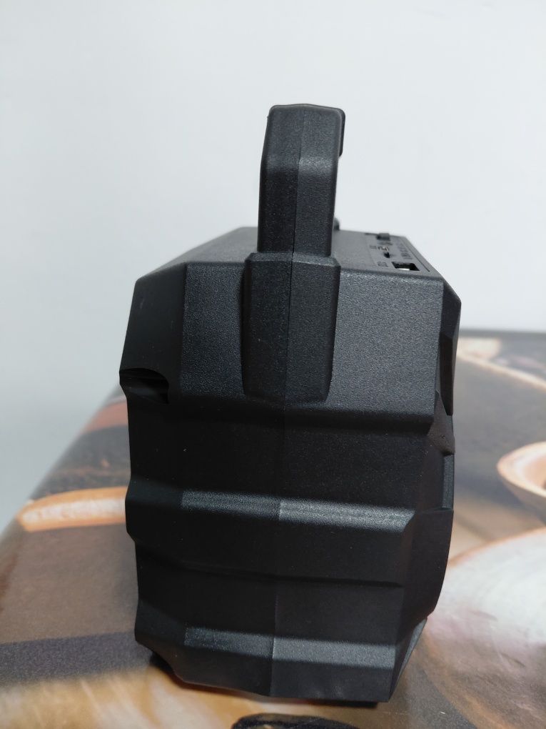Głośnik Bluetooth!