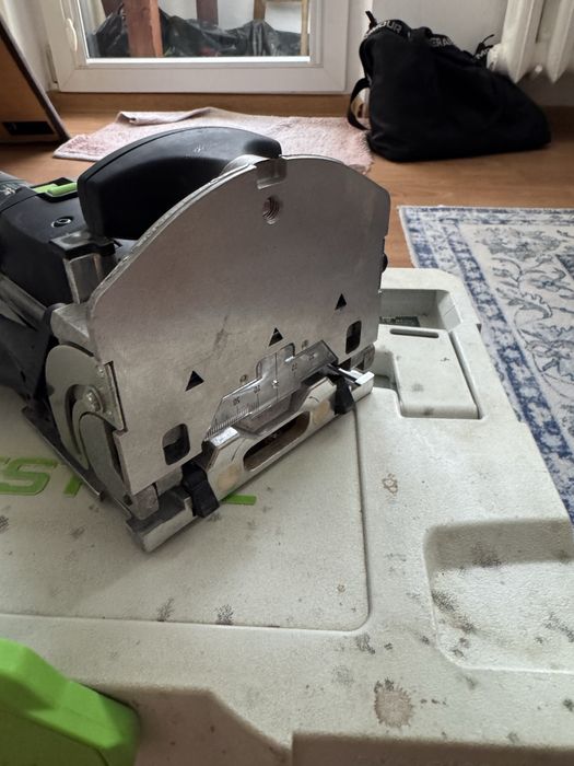 Festool Domino DF 500