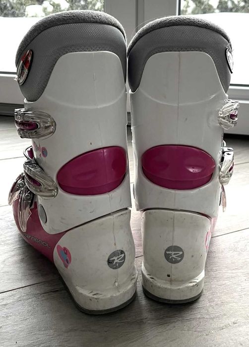 buty narciarskie Rossignol 24,5