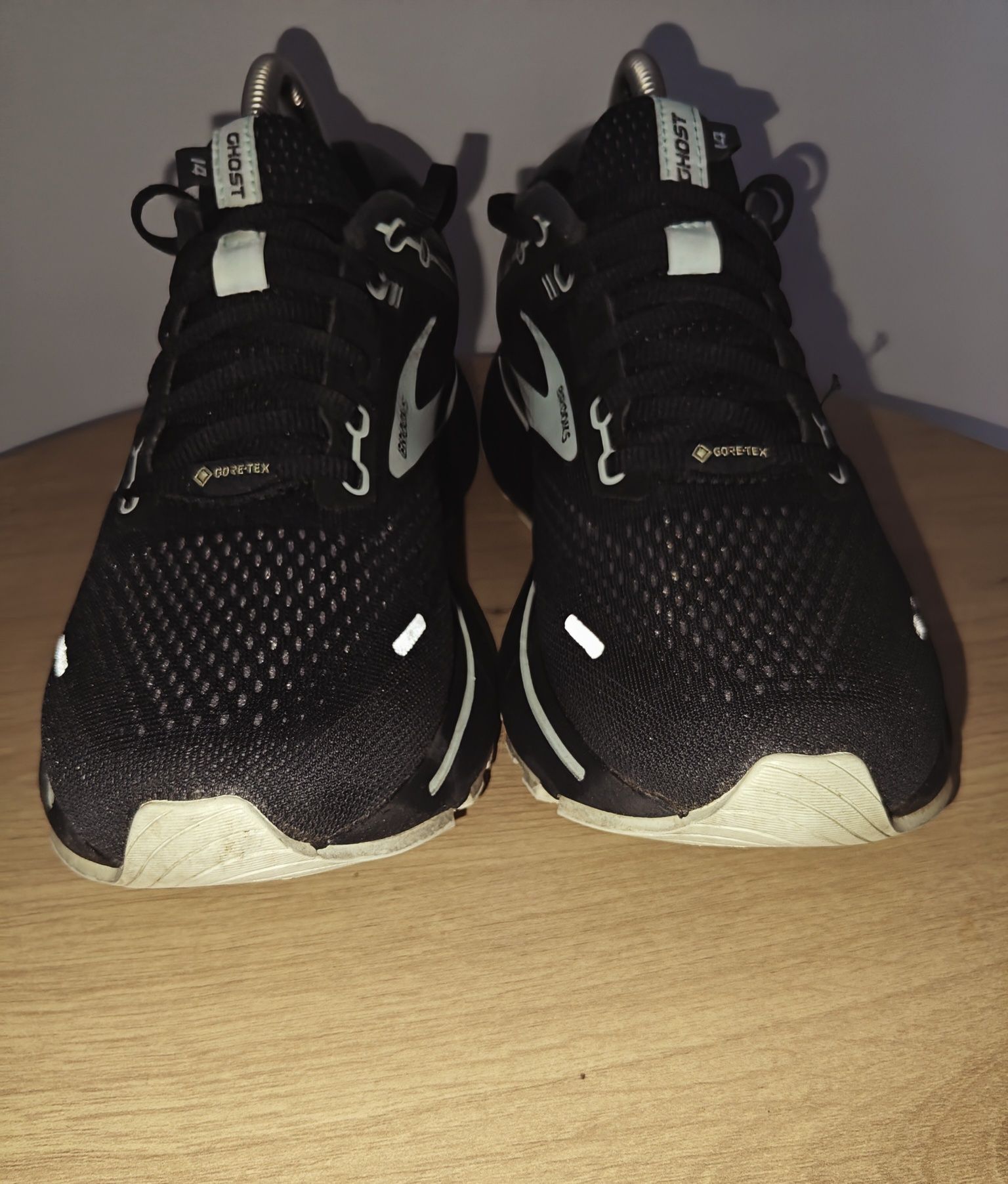 Świetne buty do biegania Brooks Ghost 14 Gtx GORE-TEX rozmiar 40 BDB!