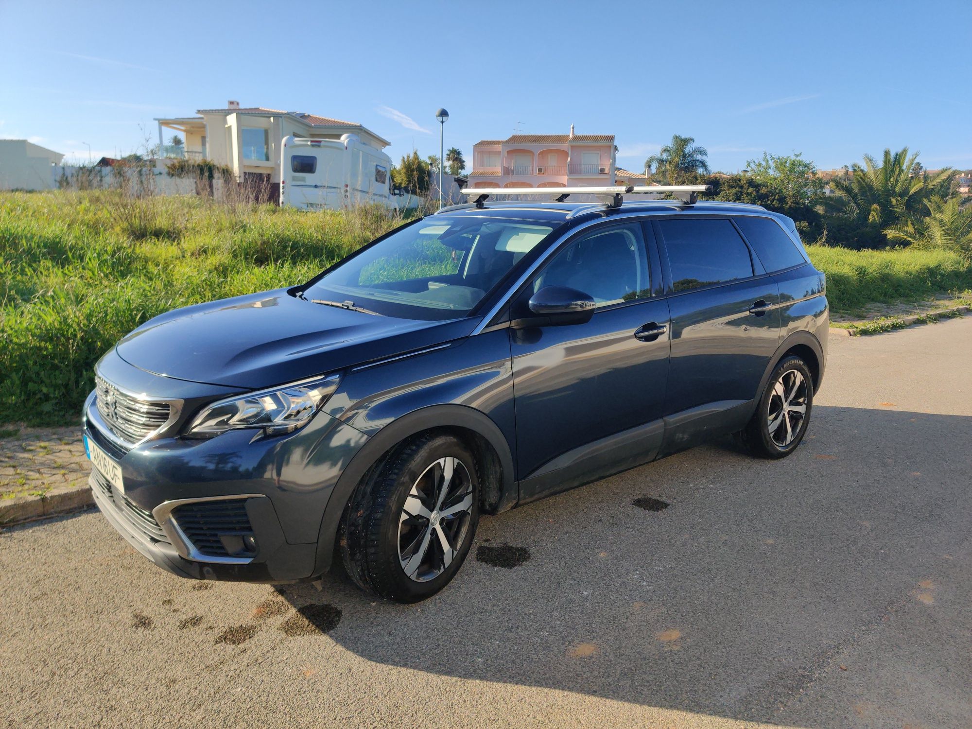 Peugeot 5008 1.6 BlueHDi Allure