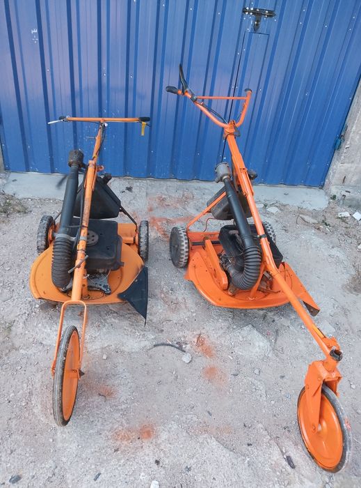 Karczownika Kosiarka Spalinowa