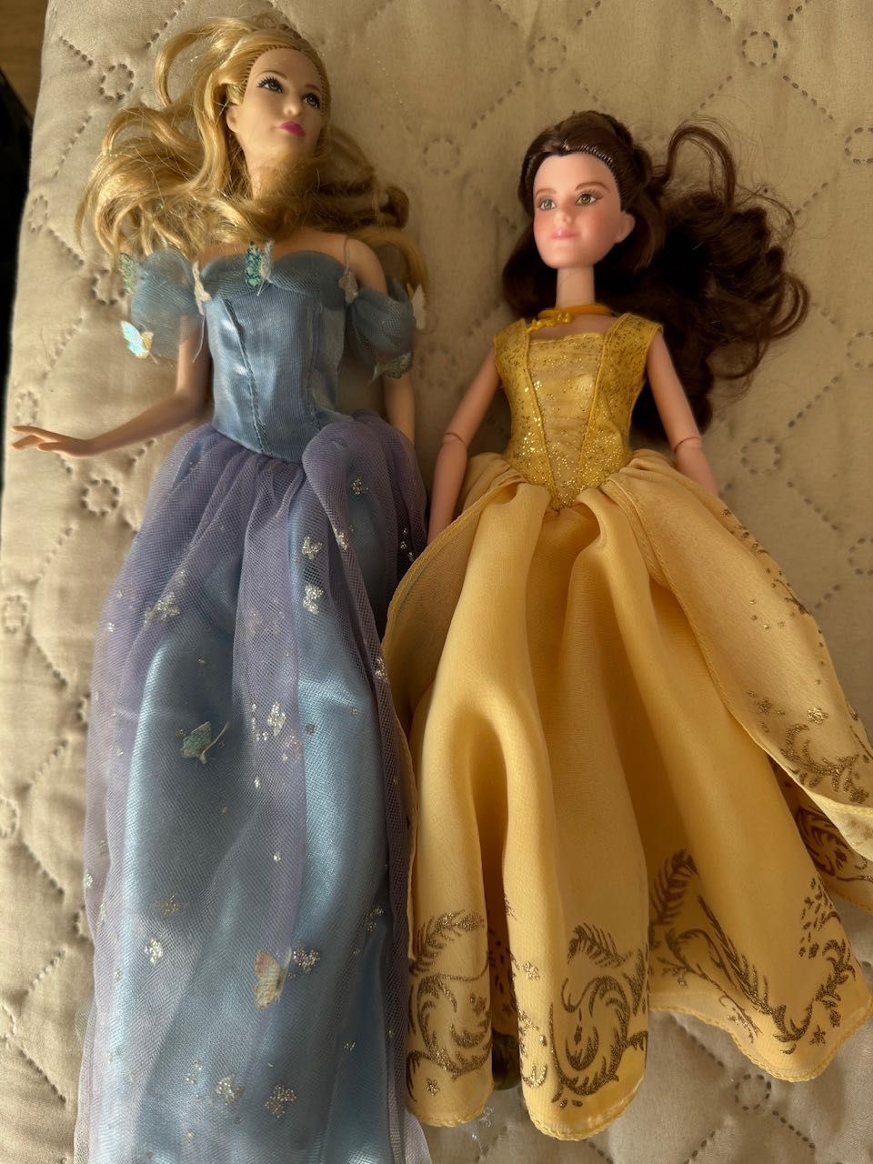 Bonecas Disney e Mattel em Óptimo estado