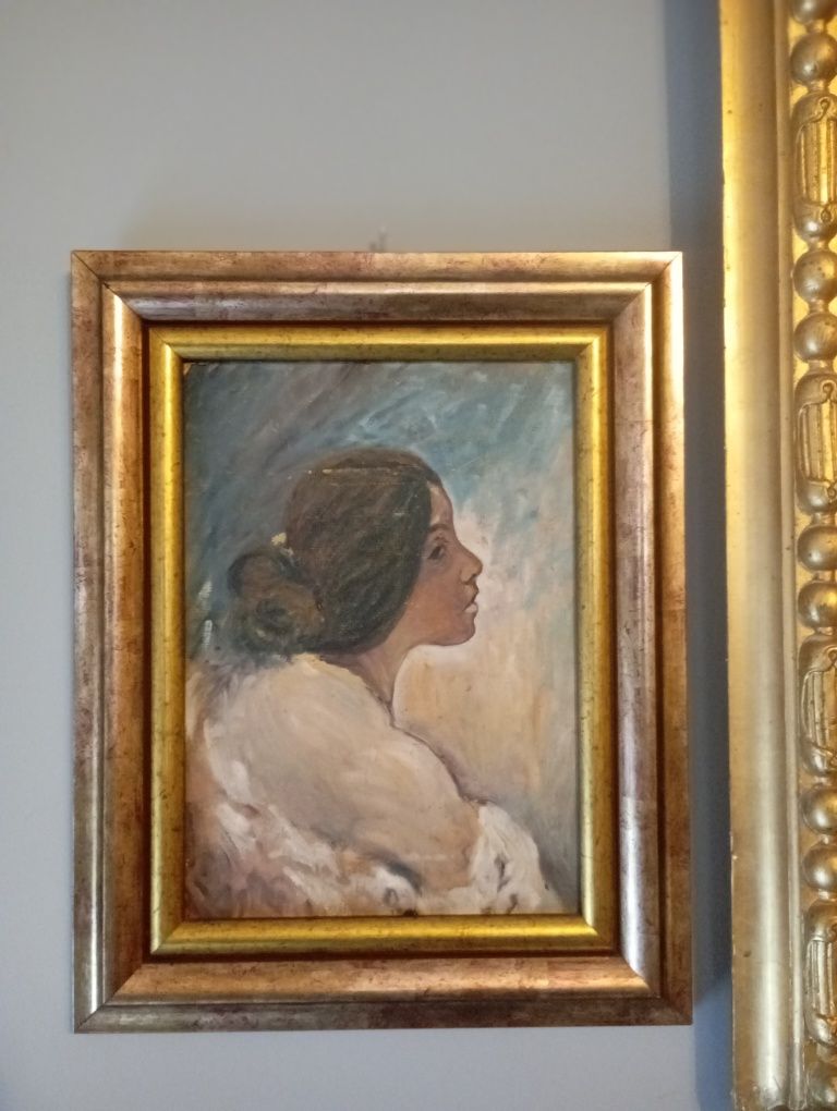 Malarstwo polskie Portret