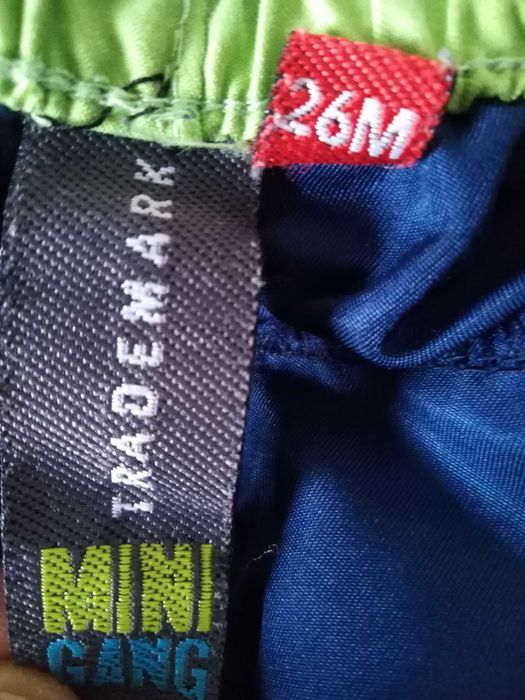 Calções Criança DVNS 55 High Performance 26 M