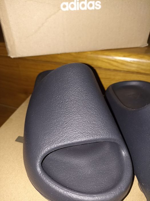 Yeezy slide onyx 37 yzy klapki Adidas czarne nowe unisex oryginalne