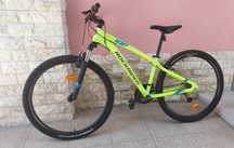 Bicicleta ROCKRIDER ST 100