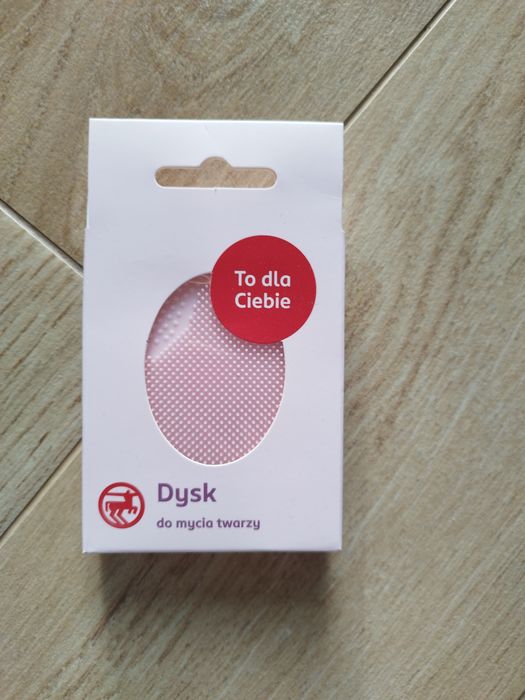 Dysk do mycia twarzy Rossmann