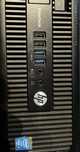 Komputer HP SFF i5 4590 8gb ram SSD licencja WIN 10