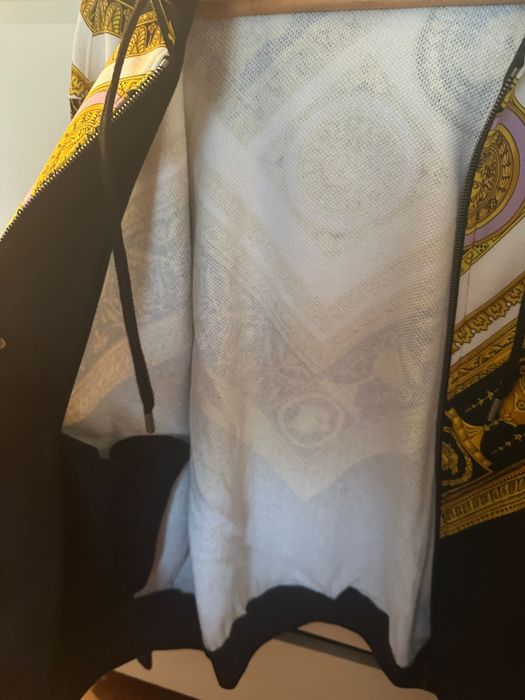 Casaco Hoodie Versace