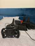 Simulador para ps4 volante e pedais