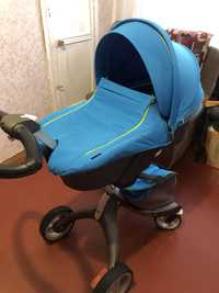 Коляска Stokke 2 в 1