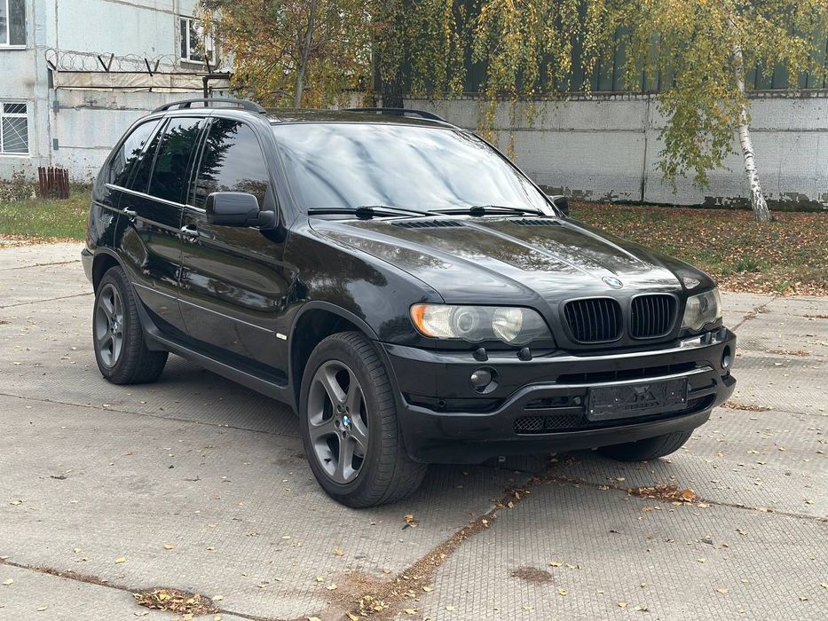 BMW X5 E53. В гарному стані