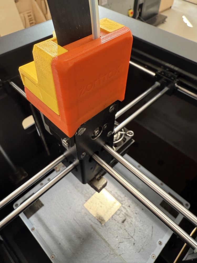 Drukarka 3D Zortrax m200 v2