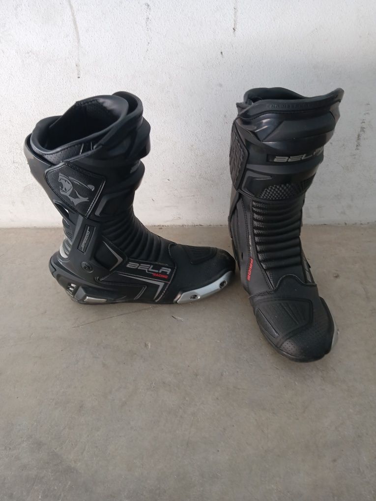 Botas de mota - racing