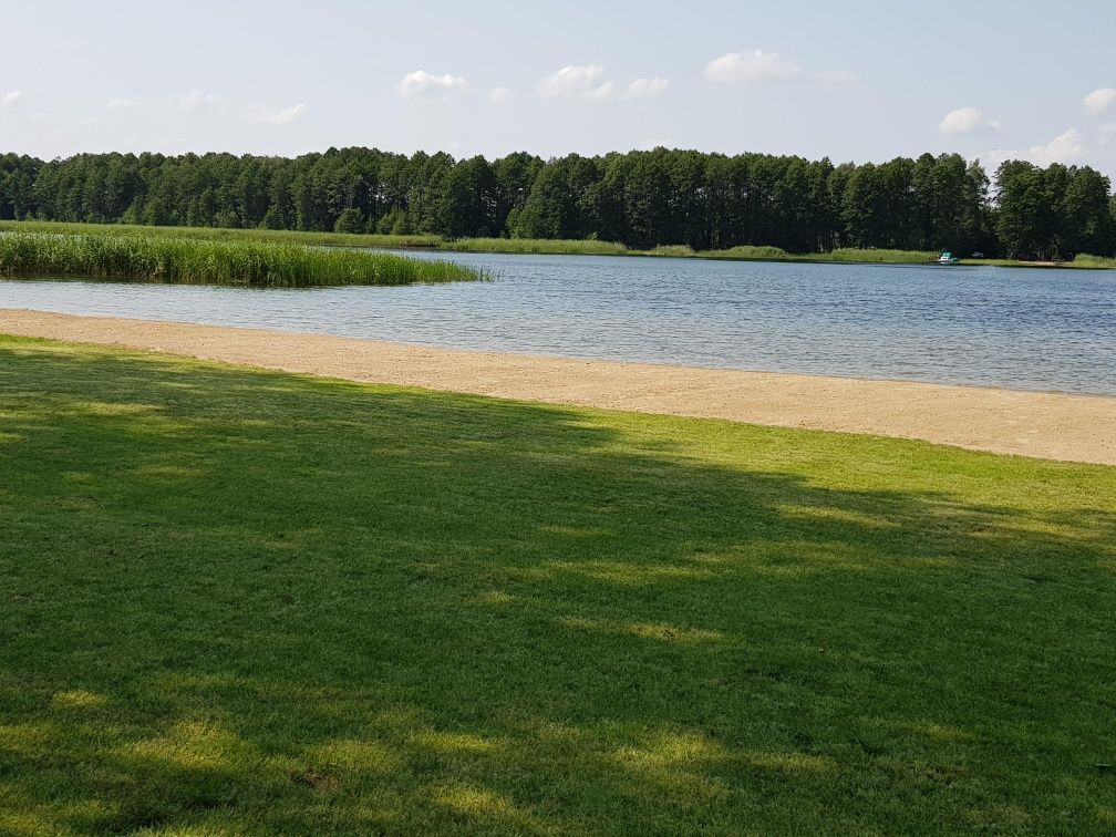 Działka Budowlana Mazury Jezioro Roś w Pilchy