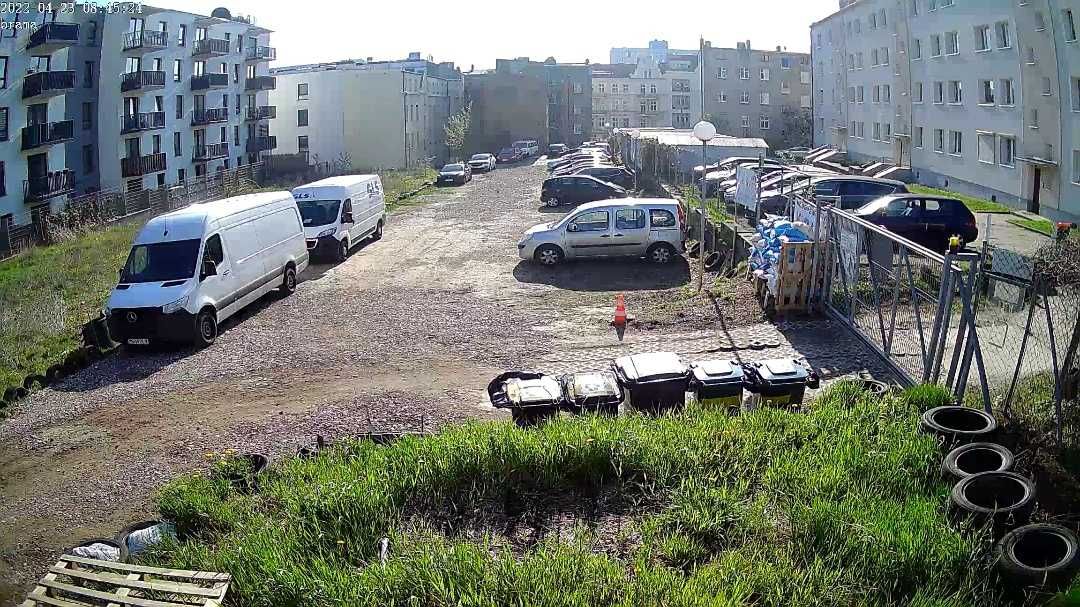 Parking - Plac Postojowy 24h