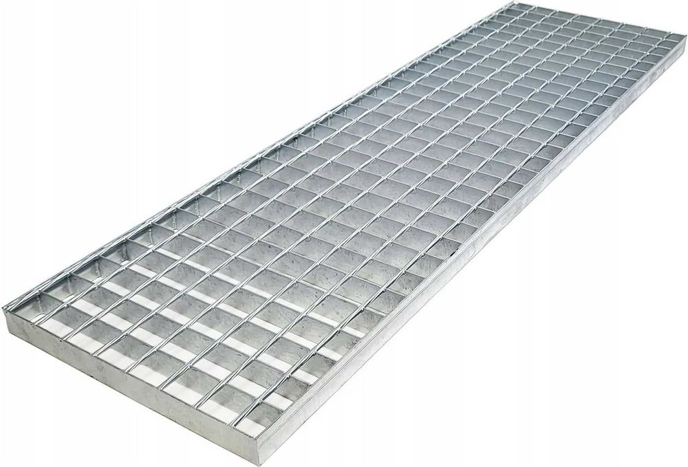 Krata pomostowa 200x1000 30x2 ocynkowania kurier