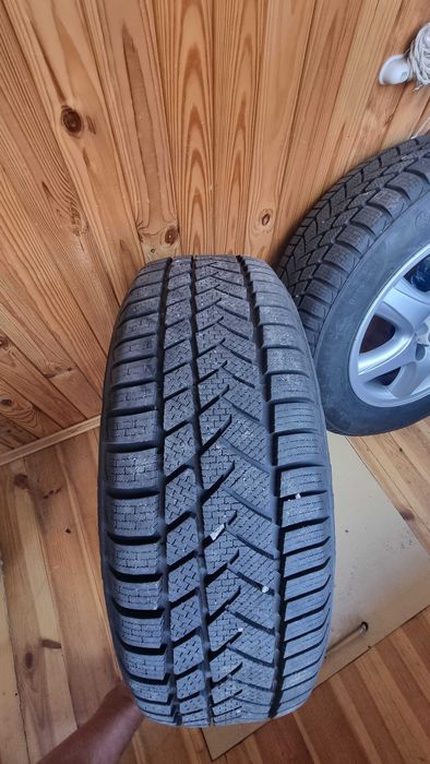 Диски R16/5×114.3 J6.5 Hyundai Tucson + Зимова Резина 215/65 R16