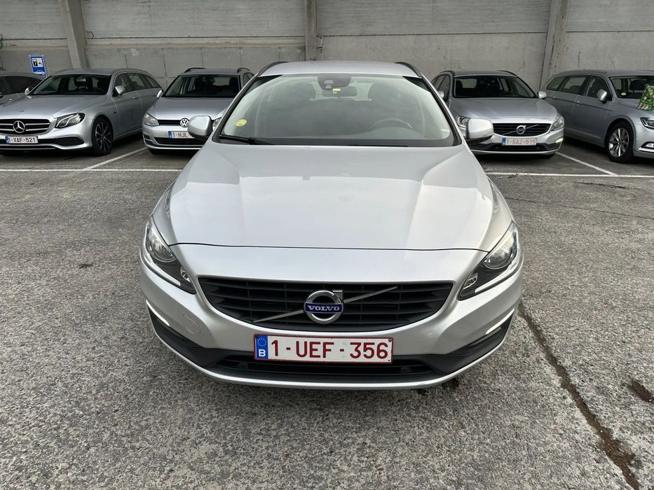 Volvo V60 D2 Geartronic Kinetic