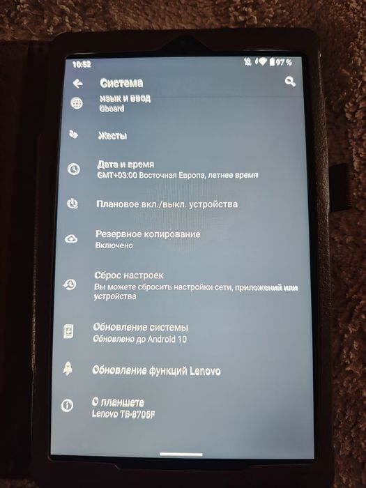 Планшет Lenovo tabM8