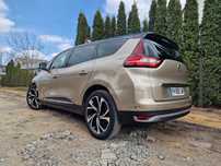 Renault Grand Scenic 160KM BOSE NaVi Klimatronic LED 2xPDC BLIS Keylessgo