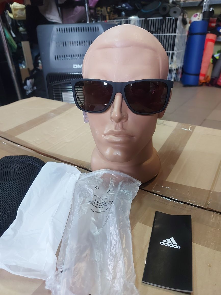 Сонцезахистні окуляри Adidas Sport Sp0067 02n