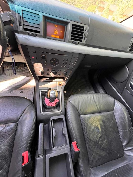 Opel Vectra 2,2 Diesel 2004r