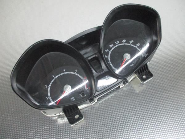 Quadrante / painel de instrumentos FORD Fiesta VI (CB1, CCN)