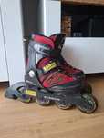 Rolki k2 raider pro rozmiar 32-37