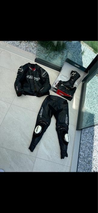 Kombinezon motocyklowy RST Evo 3