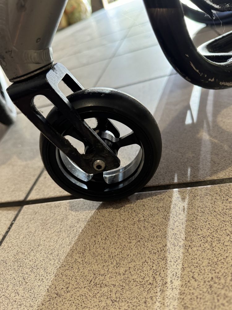 Wózek inwalidzki aktywny GTM