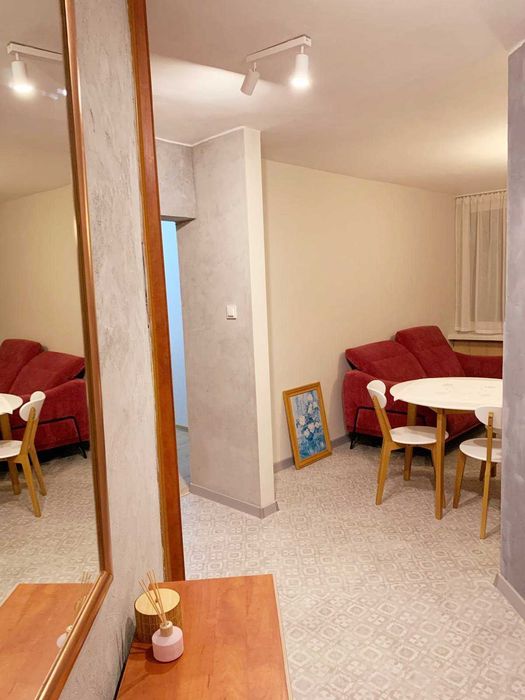 GWIAZDY pokój PO REMONCIE obok UE, UŚ, blisko Centrum, Zawodzie