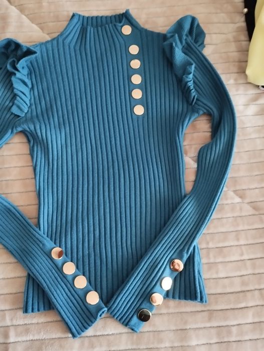 Camisola e blusa como novas