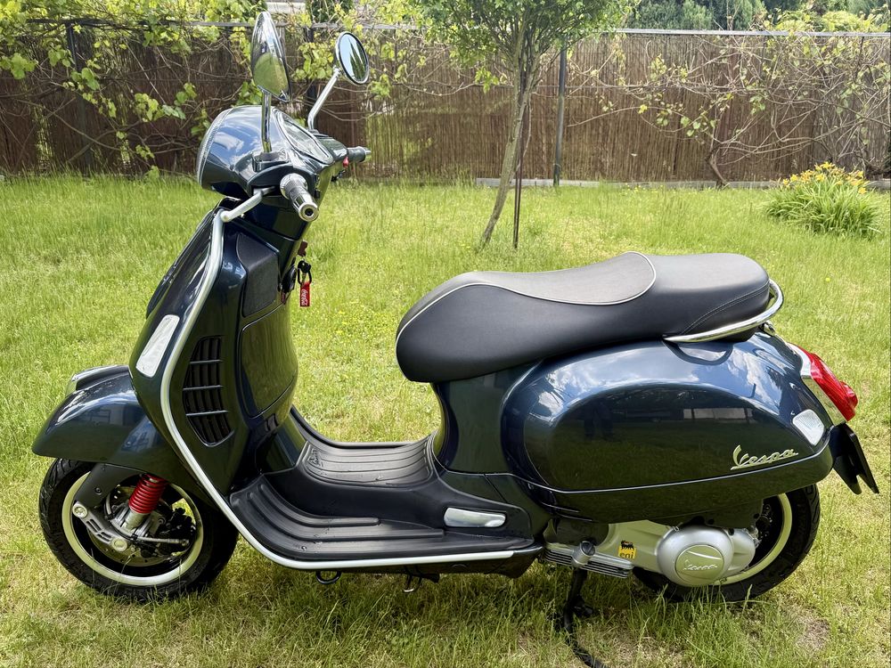 Vespa Gts super 300 Piaggio