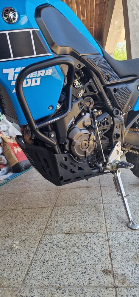 Yamaha Ténéré 700 - Rally Edition