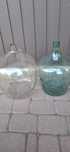 2 balony gasiory na wino